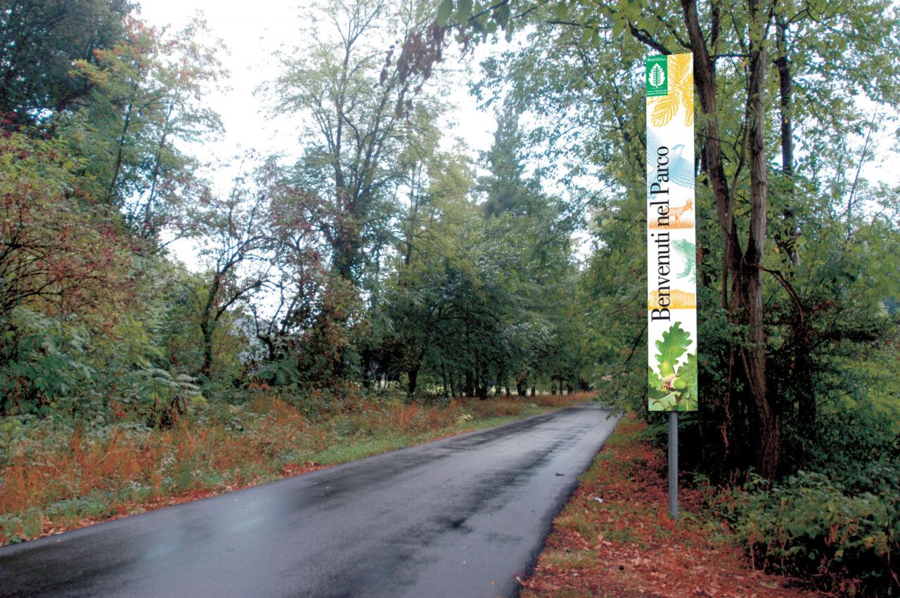 parco regionale boschi carrega